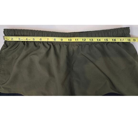 Duluth Trading Company Board Shorts Blue Green Mens XL - Picture 6 of 7